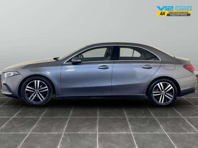 Used Mercedes-Benz A-Class 2020 for sale - 76494678: Photo 7