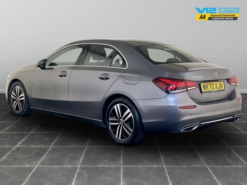 Used Mercedes-Benz A-Class 2020 for sale - 76494678: Photo 8