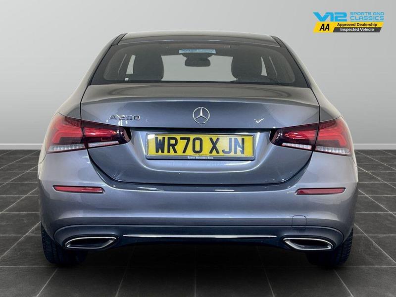 Used Mercedes-Benz A-Class 2020 for sale - 76494678: Photo 9