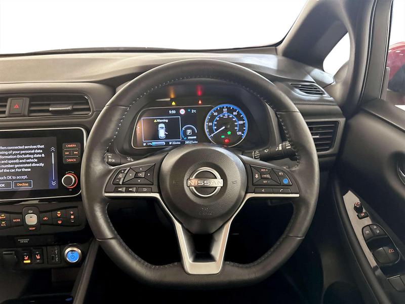 Used Nissan Leaf 2022 for sale - 77159217: Photo 16