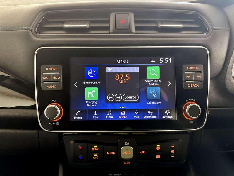 Used Nissan Leaf 2022 for sale - 77159217: Photo 22