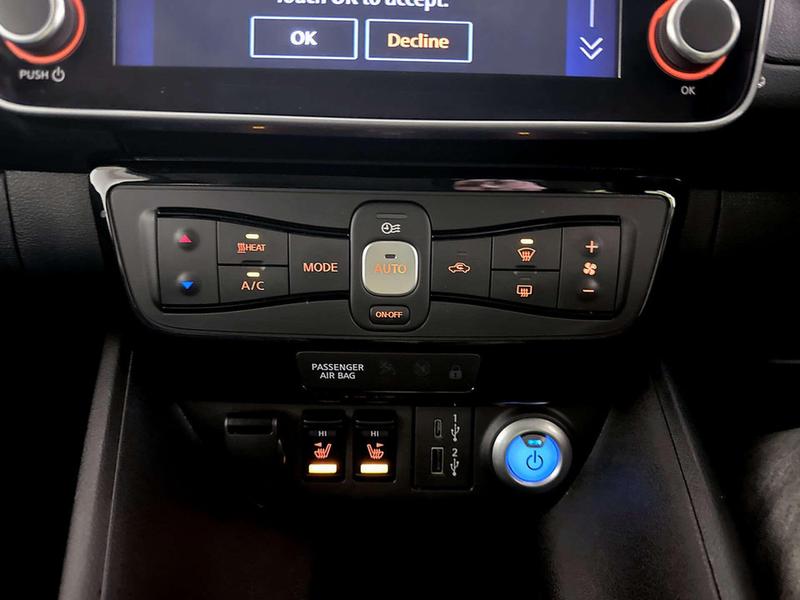 Used Nissan Leaf 2022 for sale - 77159217: Photo 24