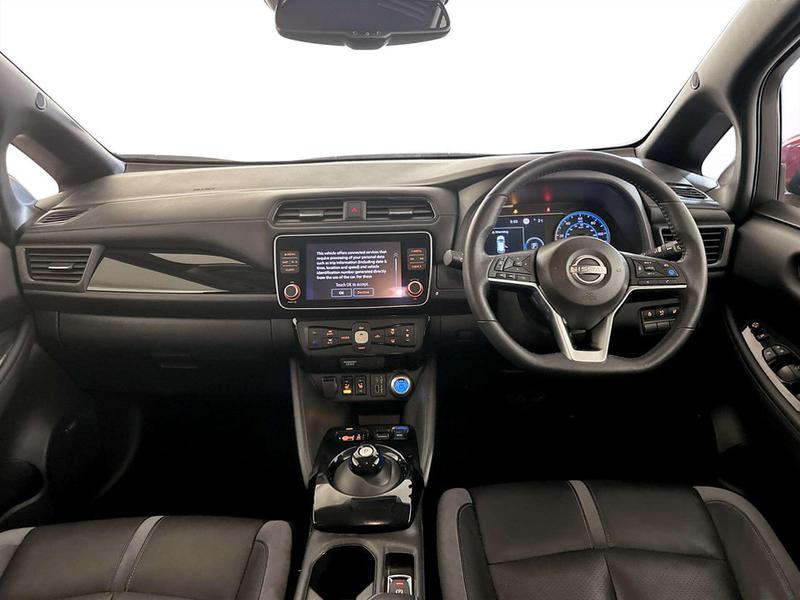 Used Nissan Leaf 2022 for sale - 77159217: Photo 3