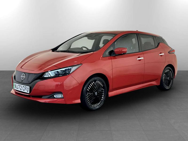 Used Nissan Leaf 2022 for sale - 77159217: Photo 6