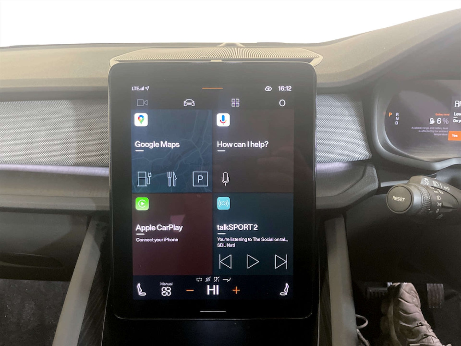 Used Polestar Polestar 2 2022 for sale - 77681233: Photo 22