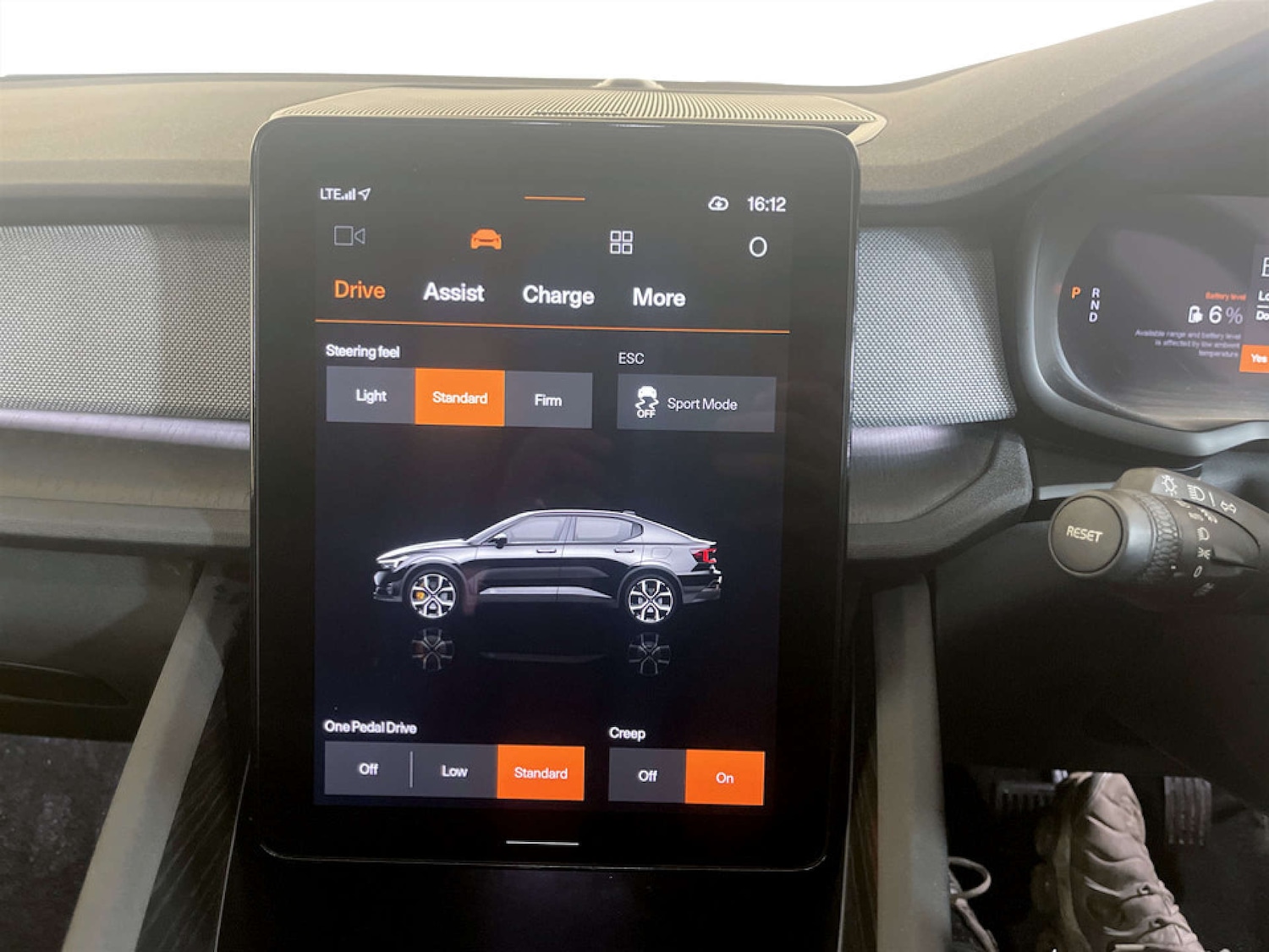 Used Polestar Polestar 2 2022 for sale - 77681233: Photo 23