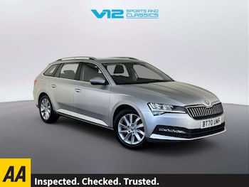 Used Skoda Superb 2021 for sale - 78392687: Photo