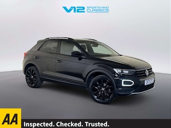 Used Volkswagen T-Roc 2021 for sale - 79451607: Photo