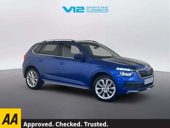 Used Skoda Kamiq 2022 for sale - 78667812: Photo