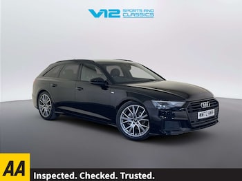 Used Audi A6 Avant 2023 for sale - 78111356: Photo
