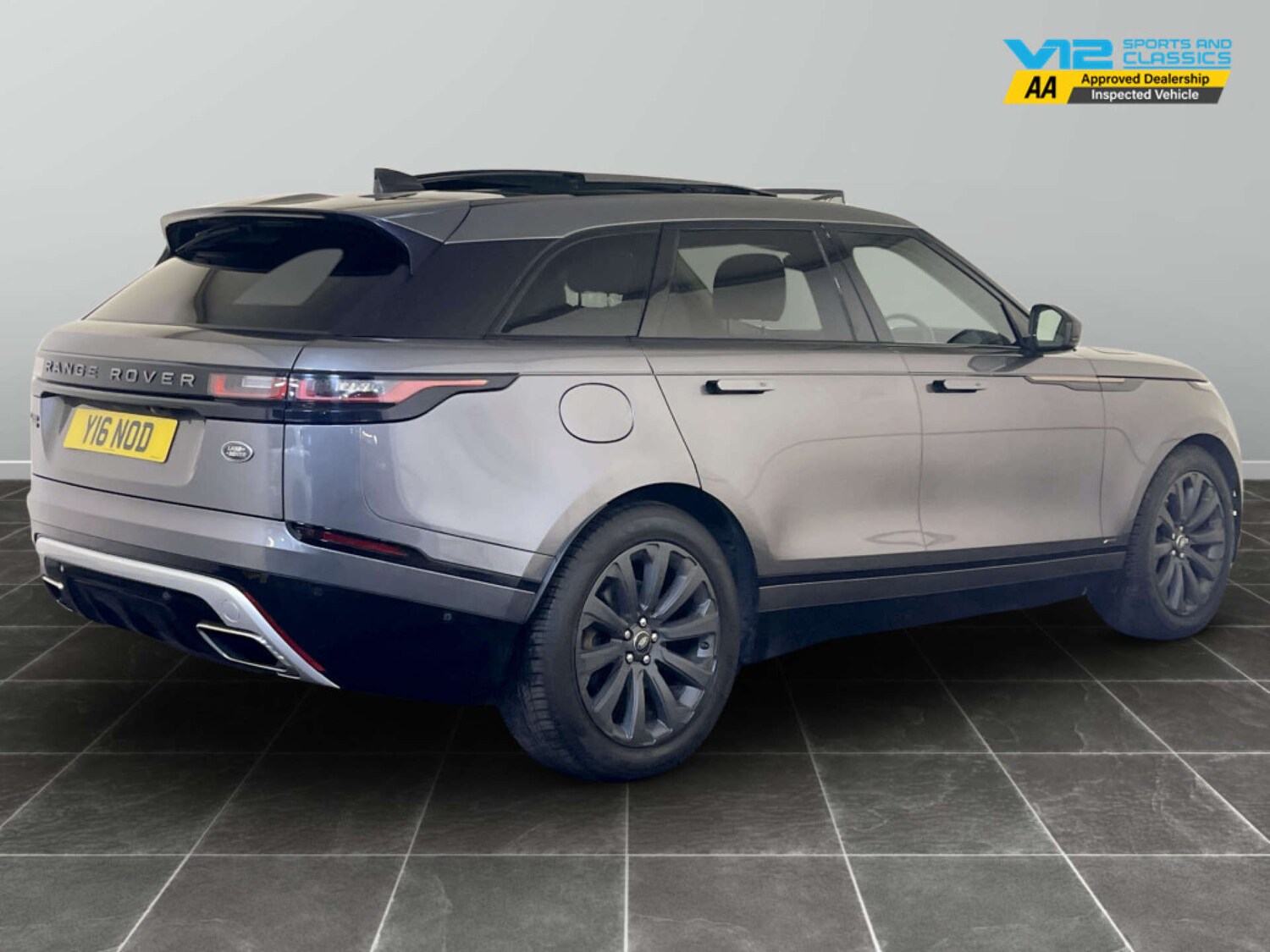 Used Land Rover Range Rover Velar 2019 for sale - 77765725: Photo 10