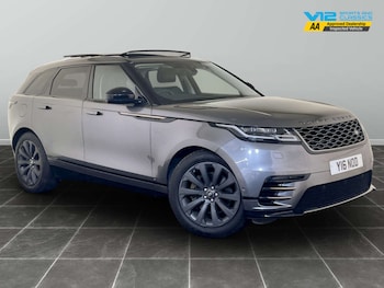 Used Land Rover Range Rover Velar 2019 for sale - 77765725: Photo