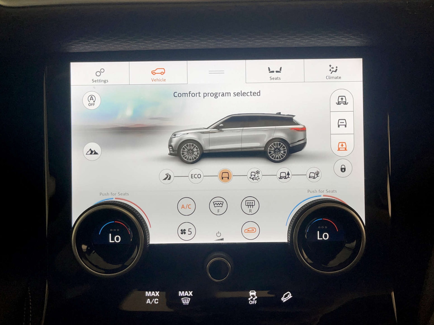 Used Land Rover Range Rover Velar 2019 for sale - 77765725: Photo 25