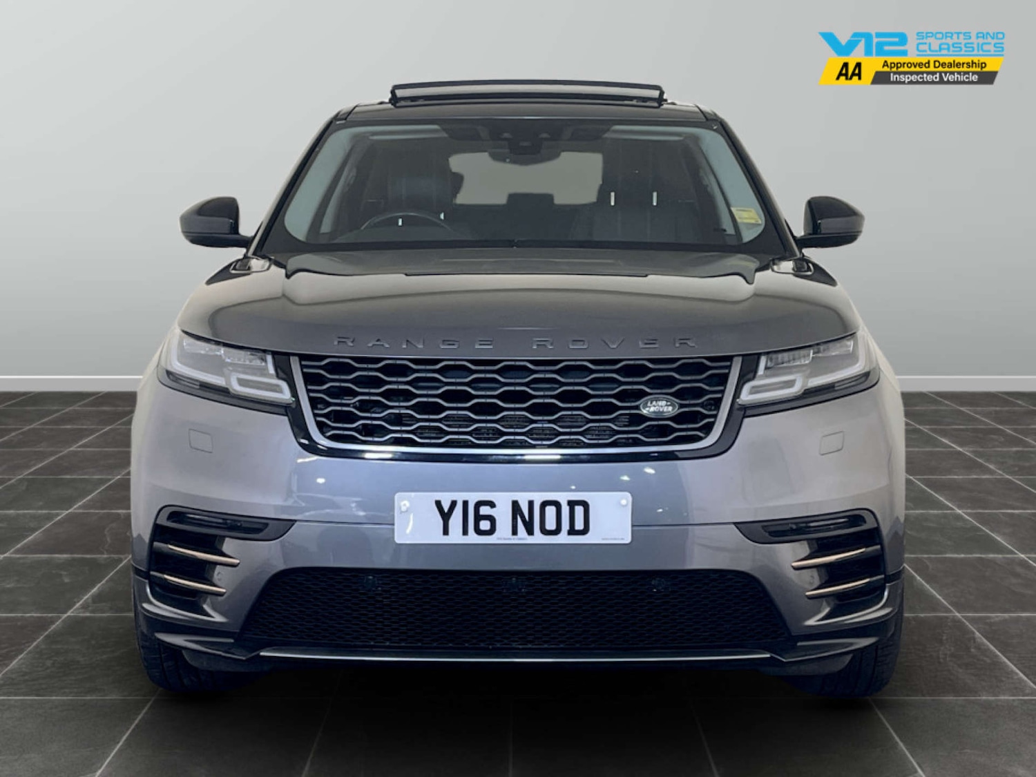 Used Land Rover Range Rover Velar 2019 for sale - 77765725: Photo 5