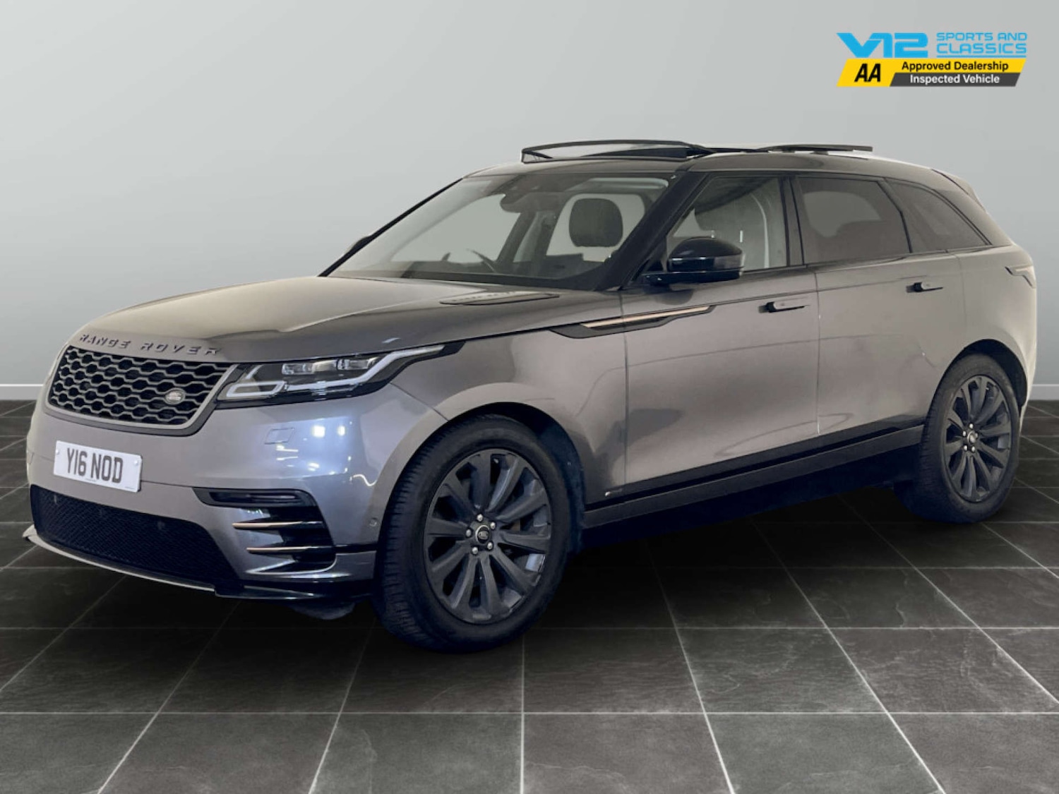 Used Land Rover Range Rover Velar 2019 for sale - 77765725: Photo 6