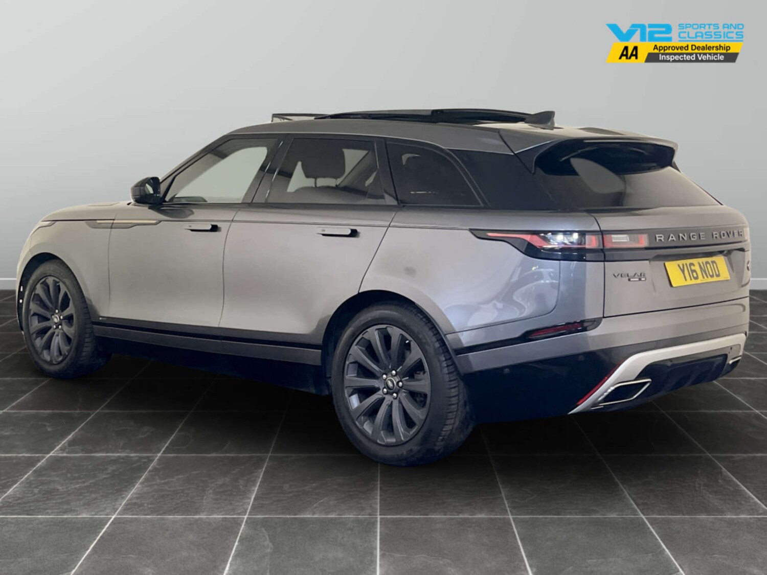 Used Land Rover Range Rover Velar 2019 for sale - 77765725: Photo 8