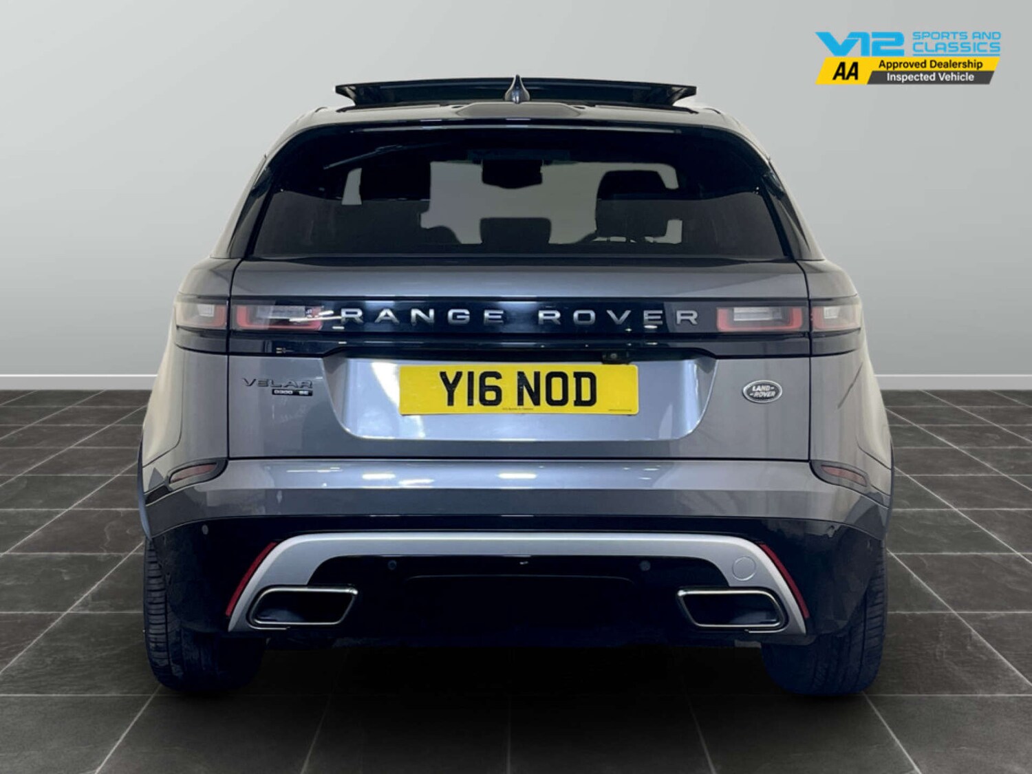 Used Land Rover Range Rover Velar 2019 for sale - 77765725: Photo 9