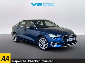 Used Audi A3 2021 for sale - 78943981: Photo