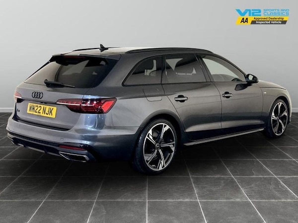 Used Audi A4 Avant 2022 for sale - 76209469: Photo 10
