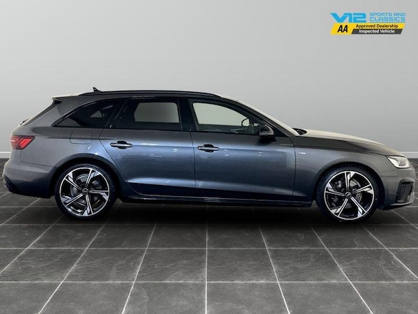Used Audi A4 Avant 2022 for sale - 76209469: Photo 11