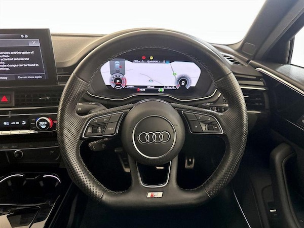 Used Audi A4 Avant 2022 for sale - 76209469: Photo 16