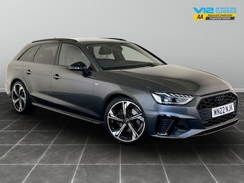 Audi - A4 Avant
