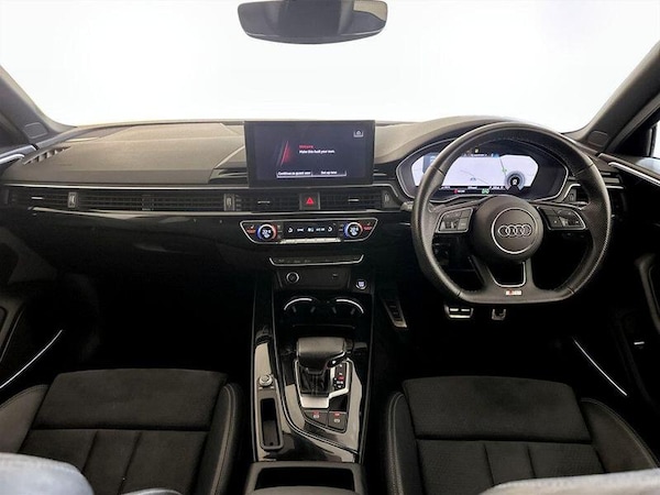 Used Audi A4 Avant 2022 for sale - 76209469: Photo 3