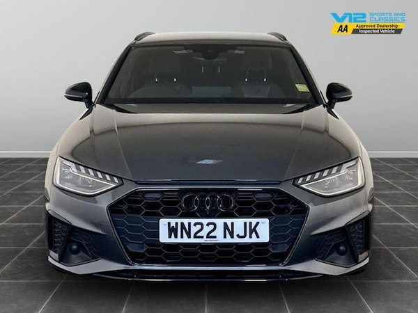 Used Audi A4 Avant 2022 for sale - 76209469: Photo 5