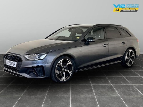 Used Audi A4 Avant 2022 for sale - 76209469: Photo 6