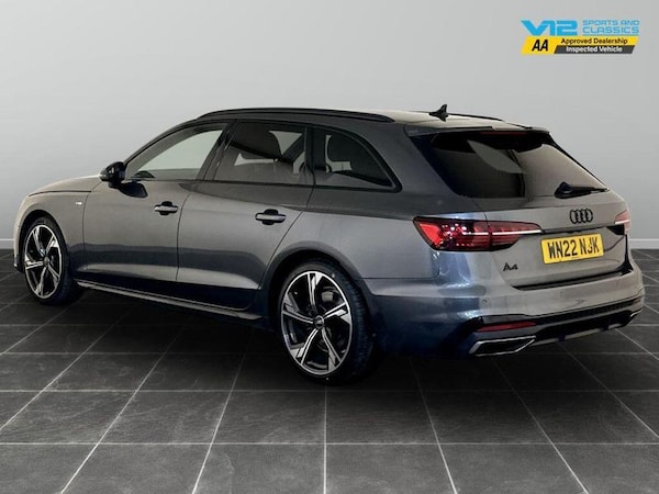 Used Audi A4 Avant 2022 for sale - 76209469: Photo 8