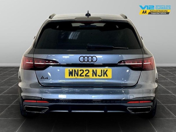 Used Audi A4 Avant 2022 for sale - 76209469: Photo 9
