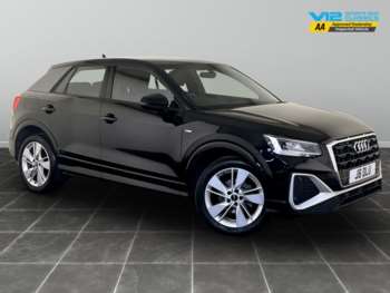 2021 - 30 TFSI S Line 5dr