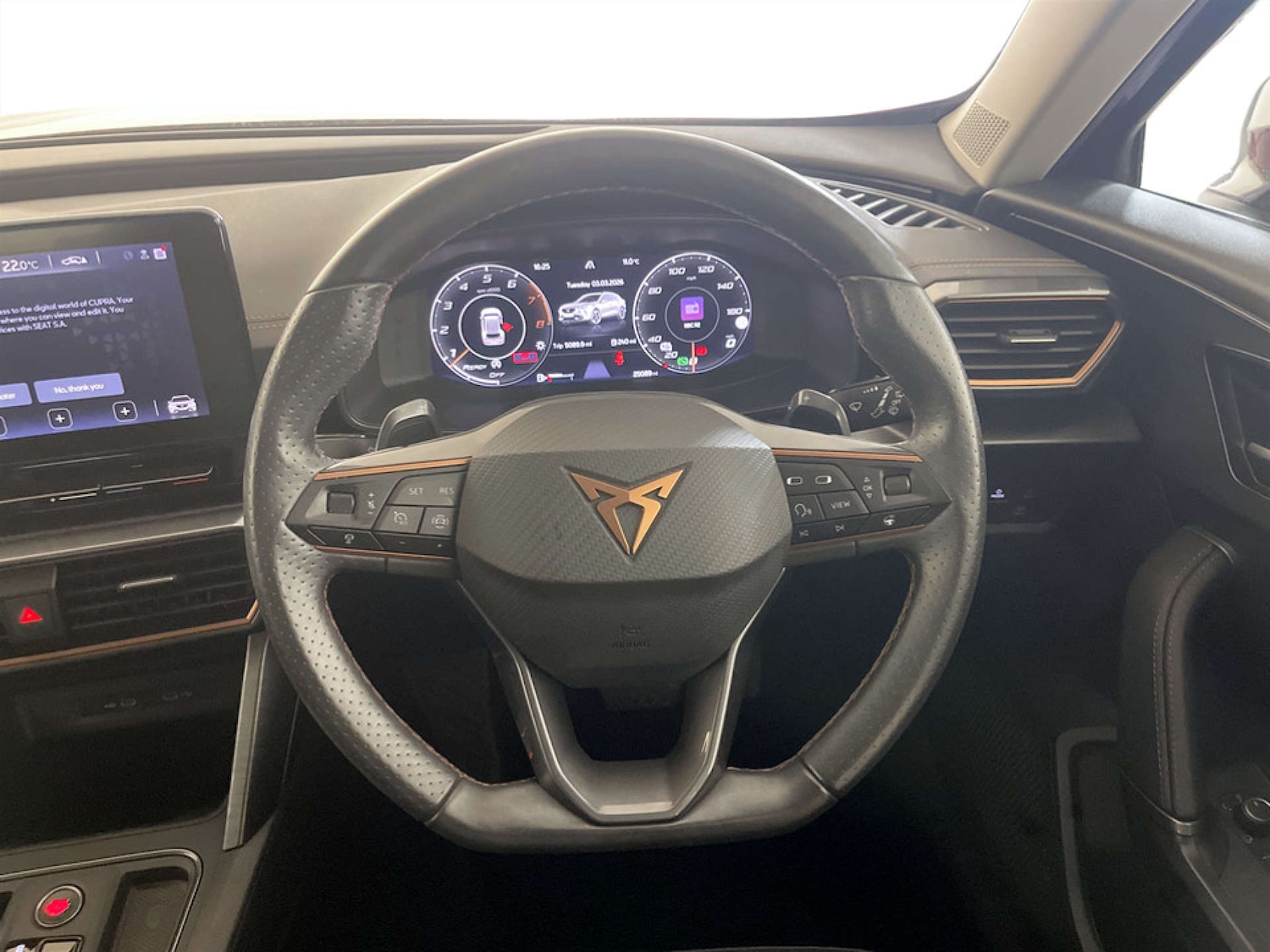 Used Cupra Formentor 2022 for sale - 77745411: Photo 16