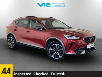 Used Cupra Formentor 2022 for sale - 77745411: Photo