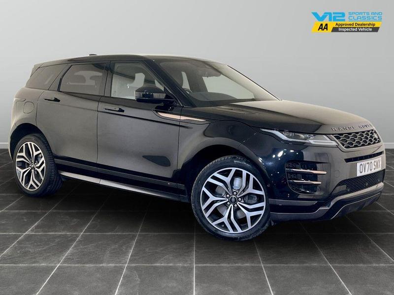 Used Land Rover Range Rover Evoque 2020 for sale - 76308880: Photo 1