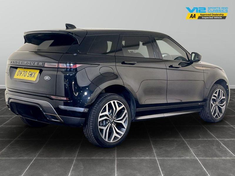 Used Land Rover Range Rover Evoque 2020 for sale - 76308880: Photo 10