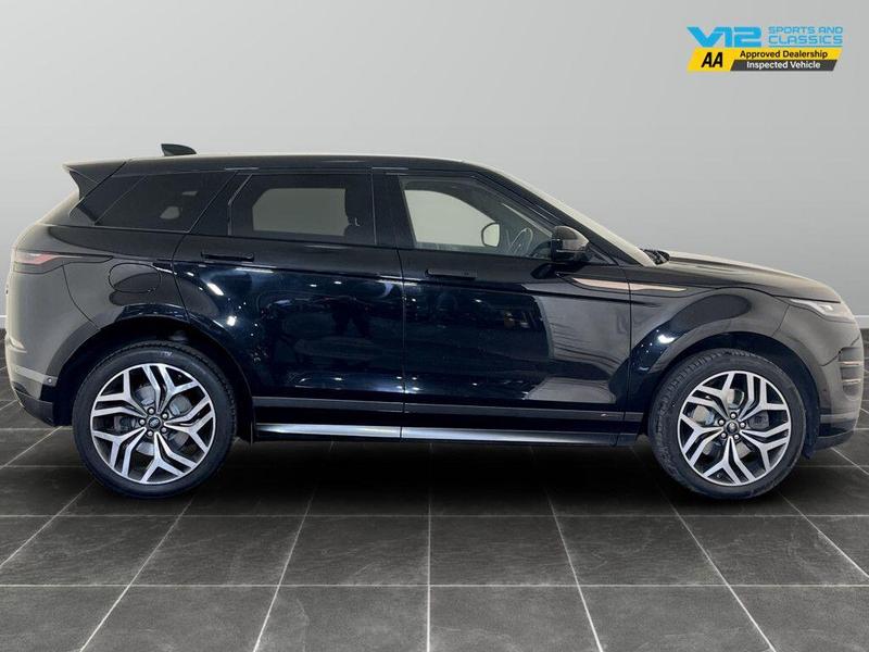 Used Land Rover Range Rover Evoque 2020 for sale - 76308880: Photo 11