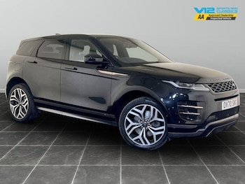 Land Rover - Range Rover Evoque