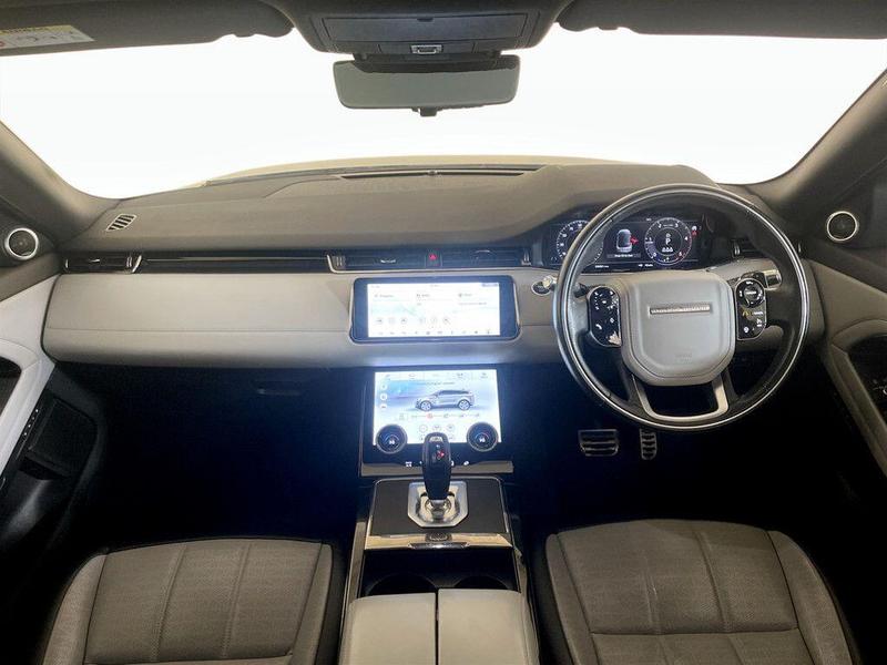 Used Land Rover Range Rover Evoque 2020 for sale - 76308880: Photo 3