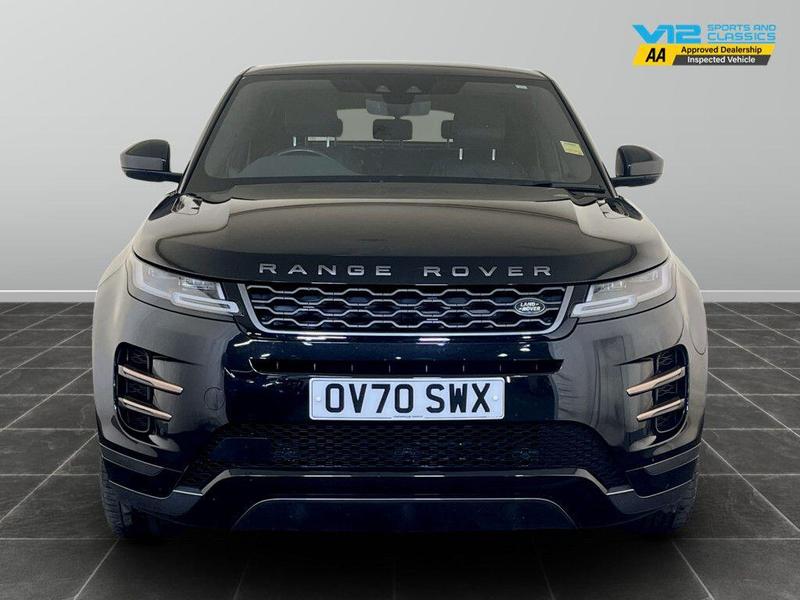 Used Land Rover Range Rover Evoque 2020 for sale - 76308880: Photo 5