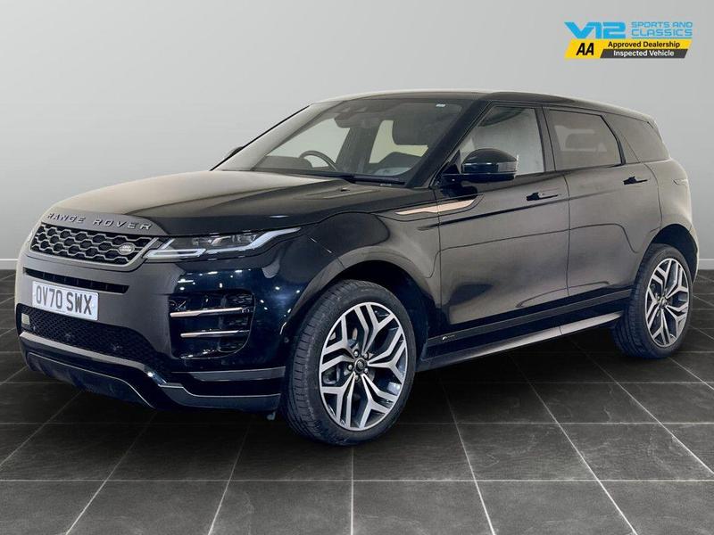 Used Land Rover Range Rover Evoque 2020 for sale - 76308880: Photo 6