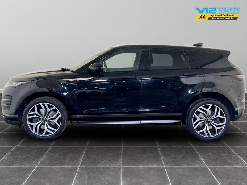 Used Land Rover Range Rover Evoque 2020 for sale - 76308880: Photo 7