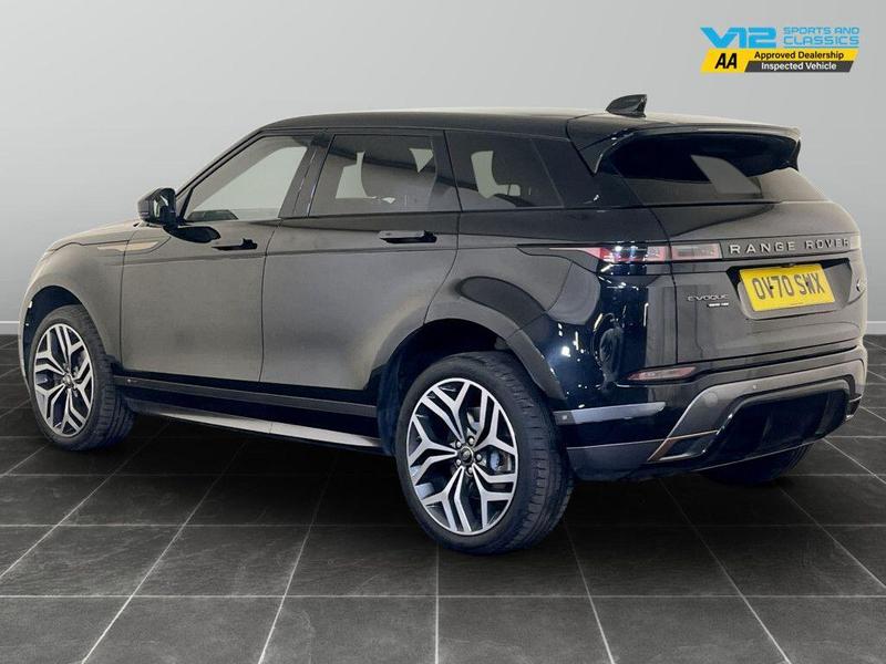 Used Land Rover Range Rover Evoque 2020 for sale - 76308880: Photo 8