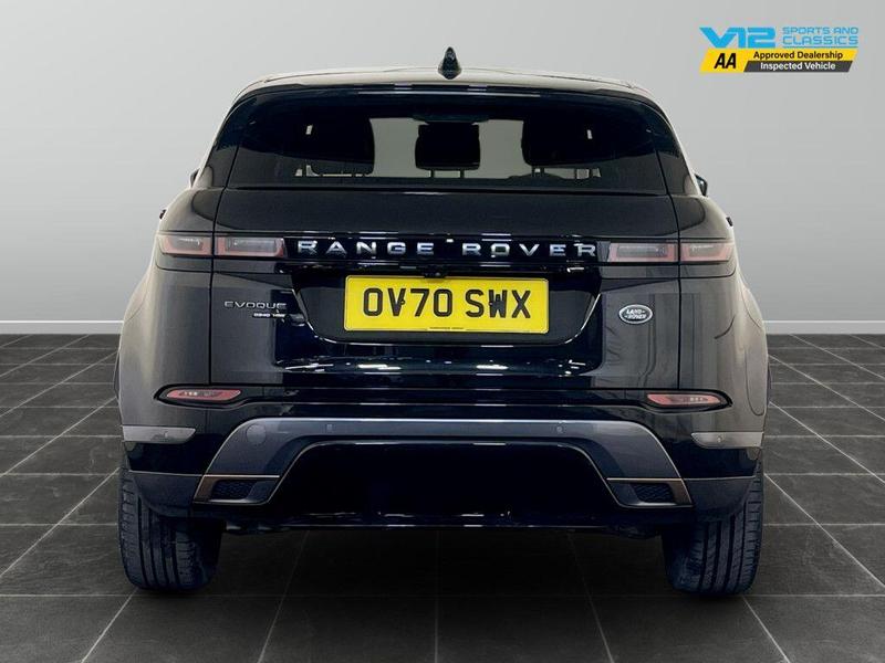 Used Land Rover Range Rover Evoque 2020 for sale - 76308880: Photo 9