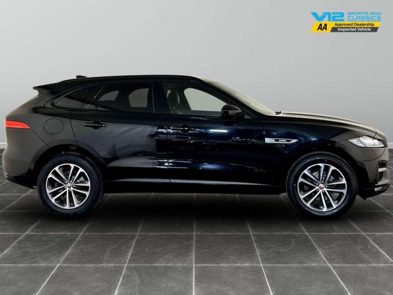 Used Jaguar F-Pace 2018 for sale - 76826025: Photo 11