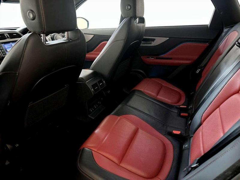Used Jaguar F-Pace 2018 for sale - 76826025: Photo 14