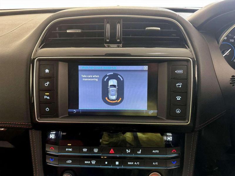 Used Jaguar F-Pace 2018 for sale - 76826025: Photo 20