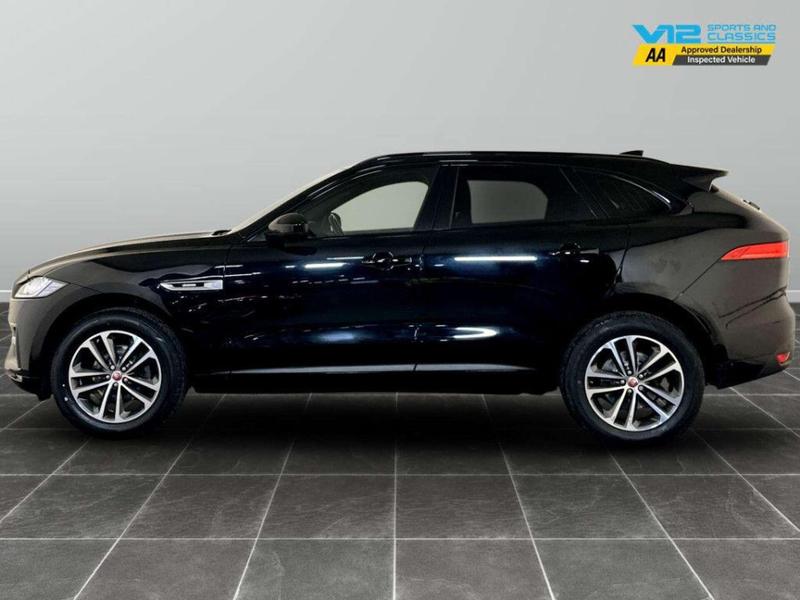Used Jaguar F-Pace 2018 for sale - 76826025: Photo 7