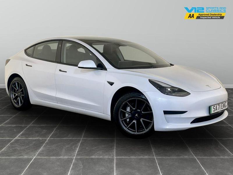 Used Tesla Model 3 2021 for sale - 76415852: Photo 1