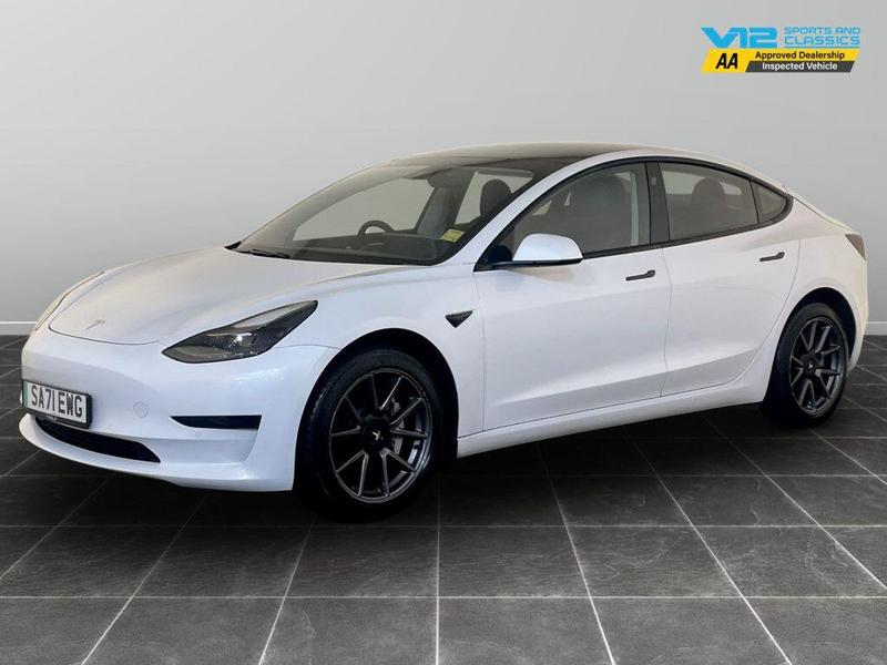 Used Tesla Model 3 2021 for sale - 76415852: Photo 6